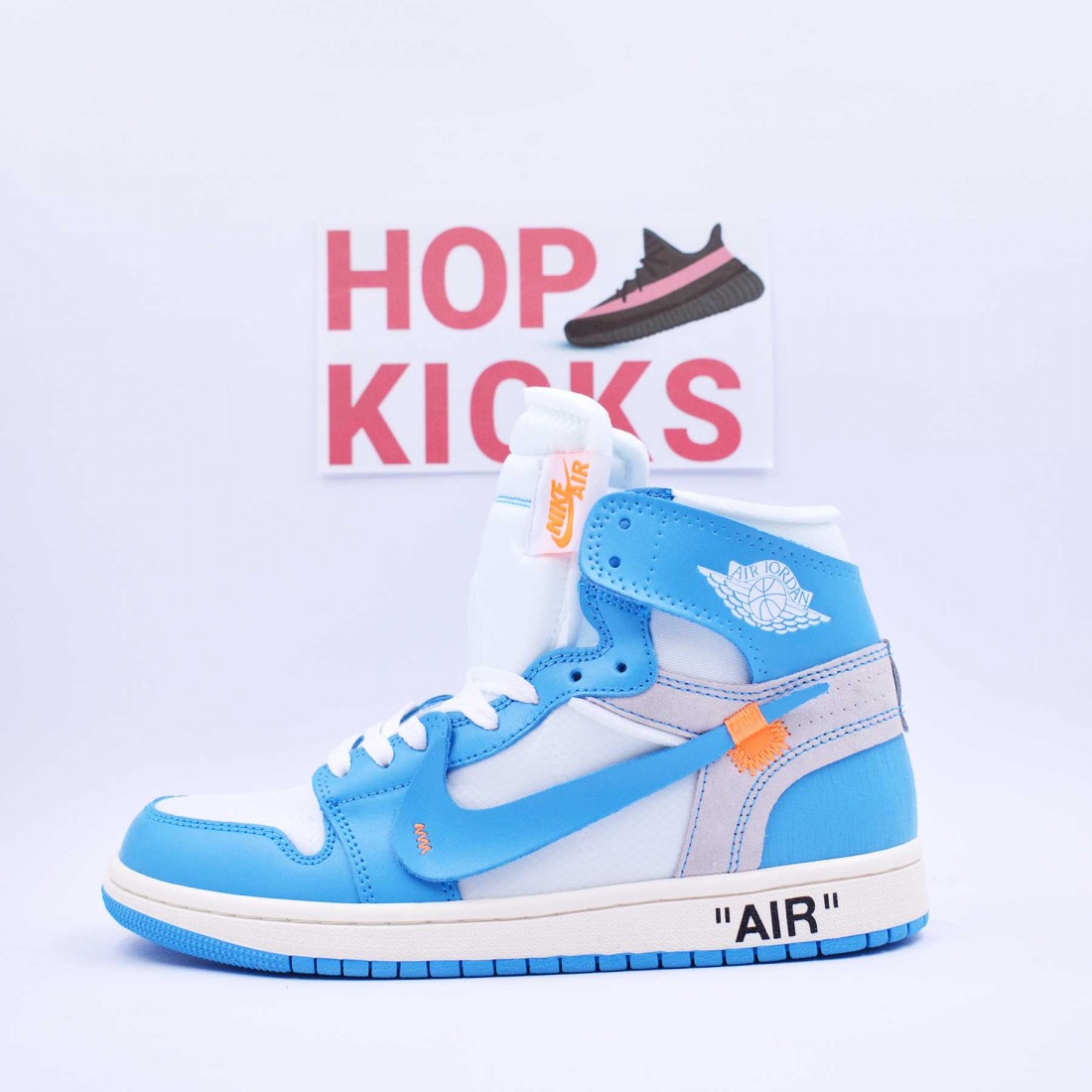 unc offwhites